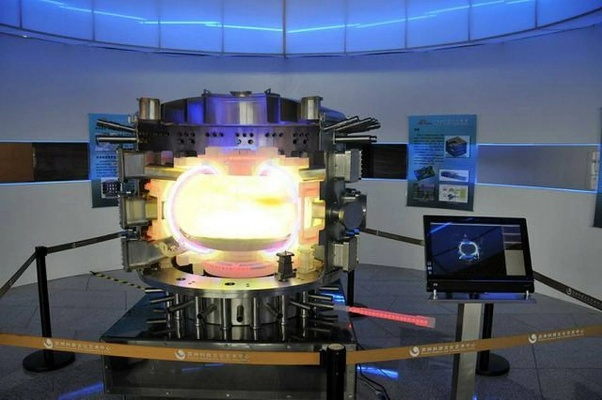 我国“人造太阳”2年点火,200兆瓦功率创能源新纪元 我国“人造太阳”2年点火,200兆瓦功率创能源新纪元