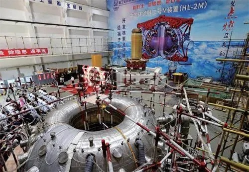 我国“人造太阳”2年点火,200兆瓦功率创能源新纪元 我国“人造太阳”2年点火,200兆瓦功率创能源新纪元