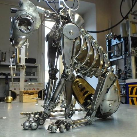 《动物朋克》AI应用引热议，揭秘国产游戏新价值探索