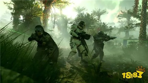 潜行巅峰再临,绝地潜兵2新篇章震撼开启 潜行巅峰再临,绝地潜兵2新篇章震撼开启