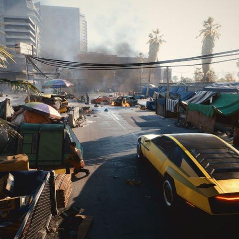 《巫师》传奇再续，赛博朋克新纪元启航