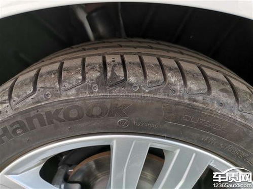 速腾轮胎开裂疑云：揭秘质保期内新隐患