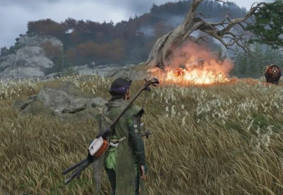 《羊蹄山之魂》免费大更新！VRR加持，自动拾取，新游戏+畅玩新境界