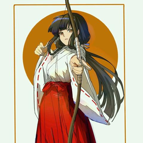 DNF 巫女桔梗宠物，奇幻之旅的灵动伙伴