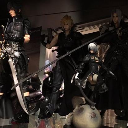 PS5巅峰之作集结，四款巨制引领全新游戏纪元