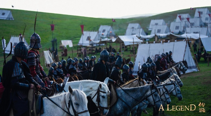 哈萨克风情，成龙新片取景揭秘，探秘丝路传奇