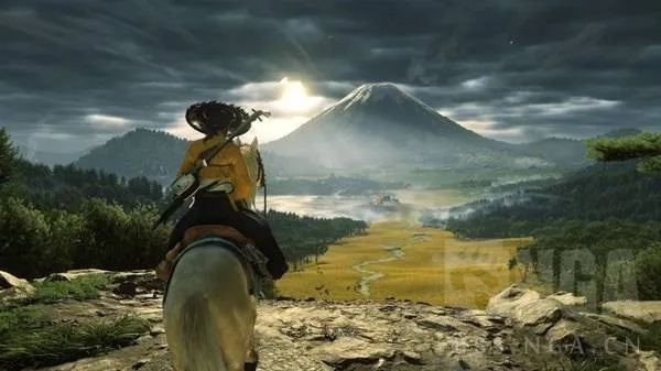 羊蹄山之魂女主年度游戏揭晓，竟是她？惊喜连连！