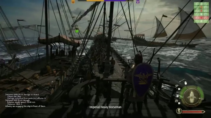 《战帆》DLC核显兼容，Win7玩家也能畅享骑砍2新体验