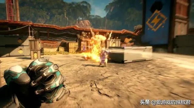 荒原先锋，16日体验，废土FPS网游，全新开放世界震撼来袭