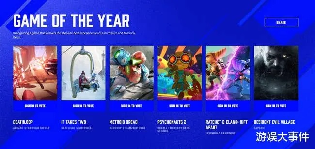 2025年Steam提名揭晓，为你揭晓年度最佳游戏改写传奇