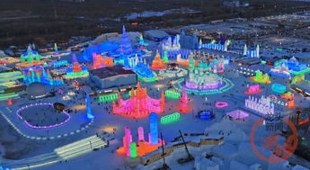 直升机载小金豆俯瞰冰雪大世界有多爽？老玩家实测3个隐藏玩法炸出极致体验