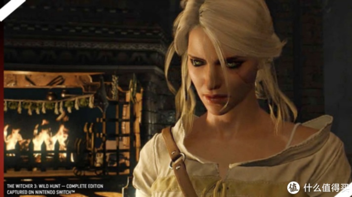 杰洛特与美女共舞，铃兰剑影联动巫师3新篇章