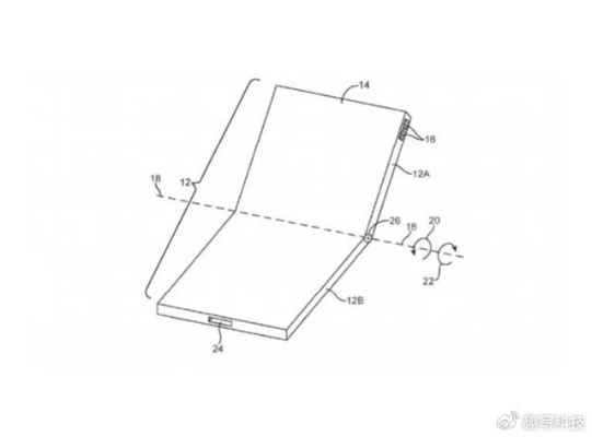 折叠屏iPhone新突破：无痕设计引领科技革新