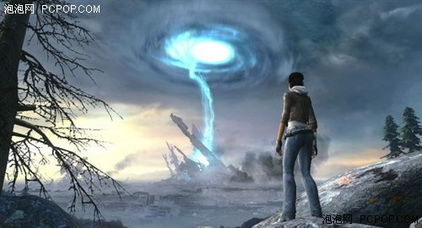 《半条命3》深度解析：沉浸式体验，揭秘全新游戏玩法革命