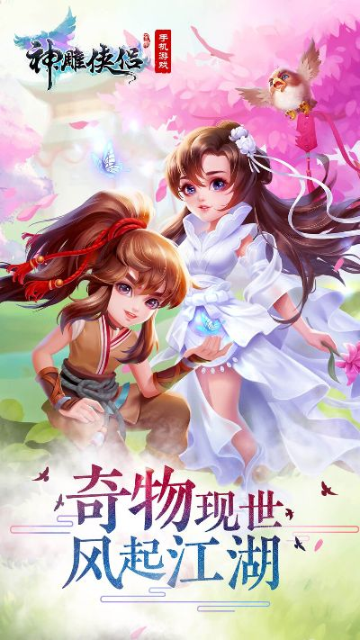 神雕侠侣手游激活码礼包,江湖闯荡的绝佳助力 神雕侠侣手游激活码礼包,江湖闯荡的绝佳助力