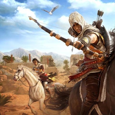 育碧神秘新作首曝，竟是《刺客信条1》重制经典再现