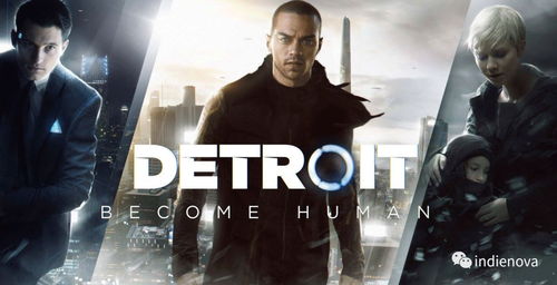 《底特律》史低狂欢,立减80%!抢购神作新体验! 《底特律》史低狂欢,立减80%!抢购神作新体验!