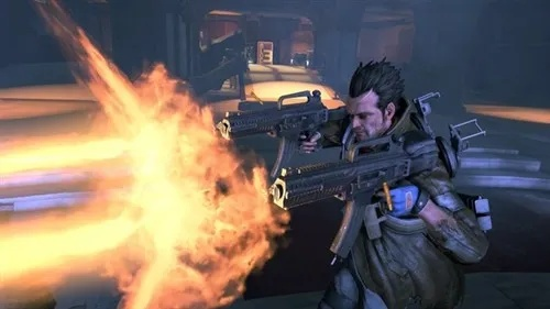 枪火失控，揭秘狂癫游戏新价值