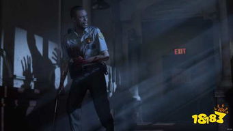 生化危机6，艾达王第二章的惊险探秘