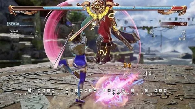 刀魂全角色出招表藏了多少实战杀招？老玩家压箱底的连招逻辑全拆解