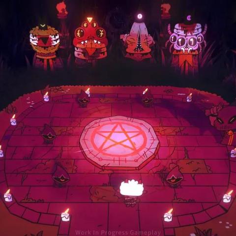 为什么你玩过的冒险游戏总少点「回头劲」我用10款肉鸽神作挖出了关键 为什么你玩过的冒险游戏总少点「回头劲」我用10款肉鸽神作挖出了关键