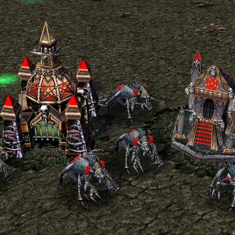 魔兽微操地图(神器地图教你快速掌握) 魔兽微操地图(神器地图教你快速掌握)