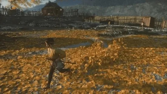 《羊蹄山之魂》VRR升级,PS5 Pro帧数飙升,体验新境界! 《羊蹄山之魂》VRR升级,PS5 Pro帧数飙升,体验新境界!