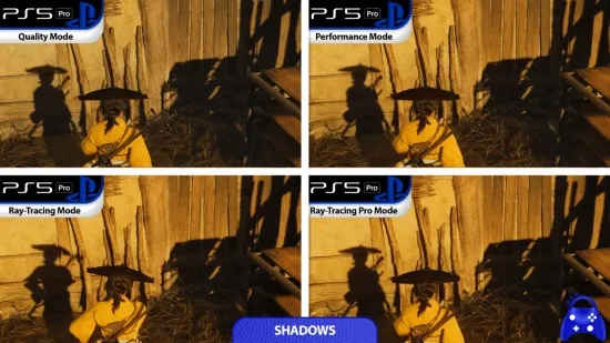 《羊蹄山之魂》VRR升级,PS5 Pro帧数飙升,体验新境界! 《羊蹄山之魂》VRR升级,PS5 Pro帧数飙升,体验新境界!