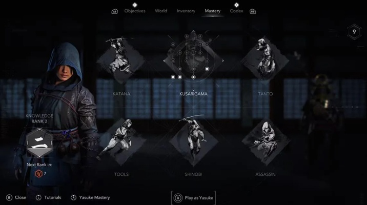 《刺客信条：影》系统更新后性能骤降50%，深度解析全新优化策略