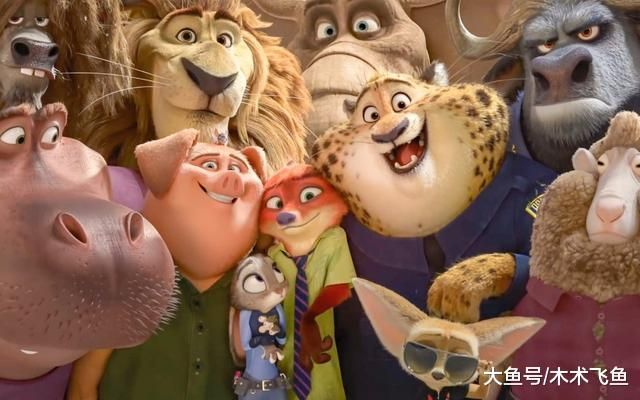 《疯狂动物城2》预售火爆，票房破3亿，明日上映引期待！
