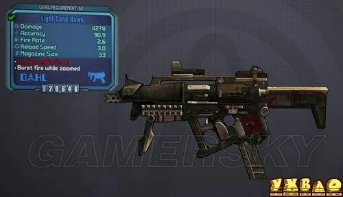 无主之地2游民玩家都在找的隐藏玩法，为什么他们宁愿放弃OP武器？