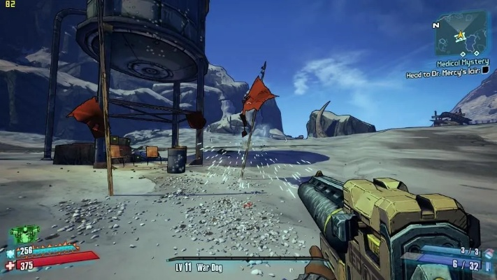 无主之地2游民玩家都在找的隐藏玩法，为什么他们宁愿放弃OP武器？