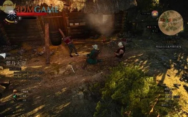 巫师3玩家必看，8个藏在支线里的隐藏福利，错过直接亏掉100小时体验？