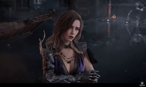 《湮灭之潮》惊艳首曝，国产新游截图狂秀酷炫风采