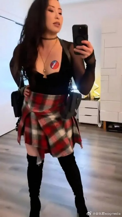 《羊蹄山之魂女主伦敦自拍》精彩旅程新篇章