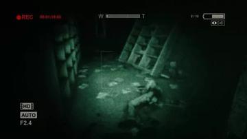 Outlast最容易被忽略的恐惧抗压术,为什么我能全程不丢san值通关? Outlast最容易被忽略的恐惧抗压术,为什么我能全程不丢san值通关?