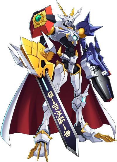 奥米加兽为什么能稳坐数码宝贝战力天花板？从3次关键进化看它的不败密码