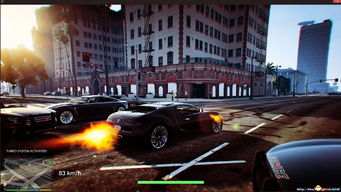 探索 GTA SA Mod 资源网站，开启游戏新世界