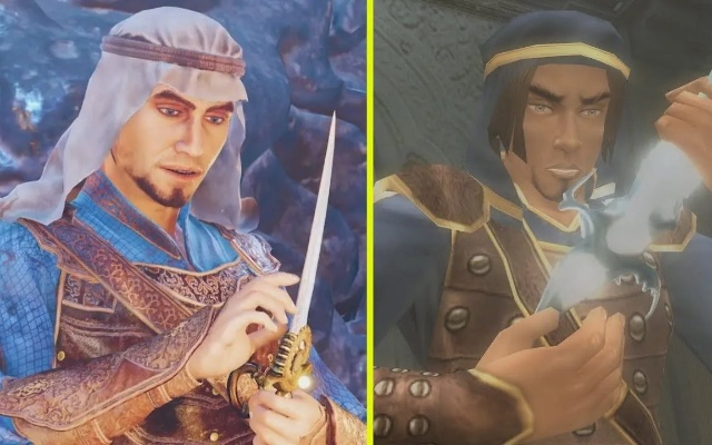 时之砂重制版：黑皮肤王子新传奇，突破偏见，定义新风尚