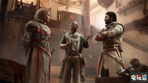 《刺客信条：幻景》DLC热销背后：揭秘百万玩家心选秘境