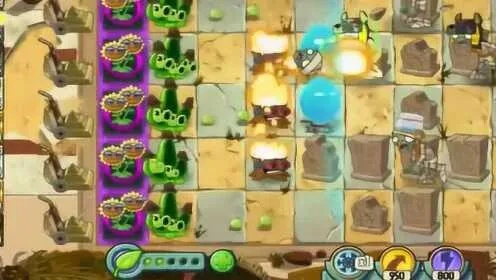PVZ2玩家必看，为什么你攒的5阶植物总在关键关翻车？