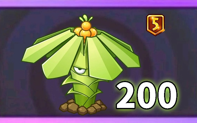 PVZ2玩家必看，为什么你攒的5阶植物总在关键关翻车？