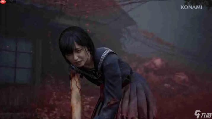 《寂静岭F》岩井修主演大崎捺希直播新体验，揭秘游戏幕后魅力！