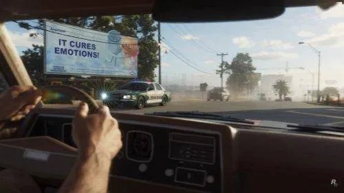 R星总裁亲证：GTA6实机画面，网友热议！