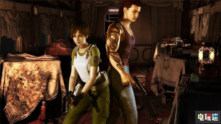 《生化危机5》重制遇冷,《代号维罗妮卡》焕新升级,游戏体验再升华 《生化危机5》重制遇冷,《代号维罗妮卡》焕新升级,游戏体验再升华