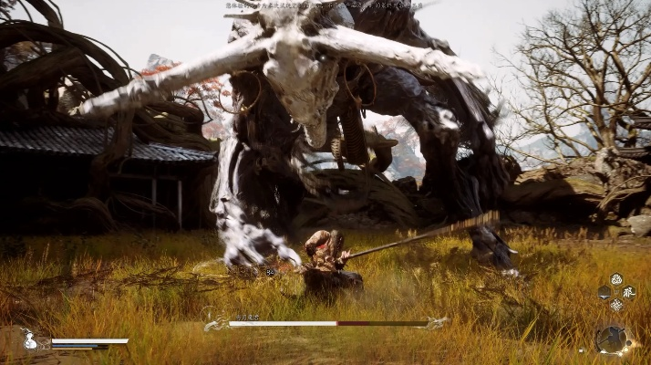 《黑神话：悟空》Boss竞速盛宴，体验全新艺术价值挑战