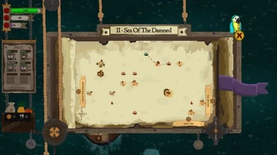 《赤海狂盗》Steam热销，卡牌远征新体验，首发折扣抢购中！