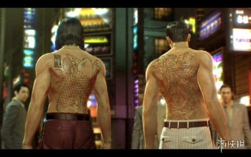 《如龙0》导演剪辑版无D加密,沉浸式体验再升级 《如龙0》导演剪辑版无D加密,沉浸式体验再升级