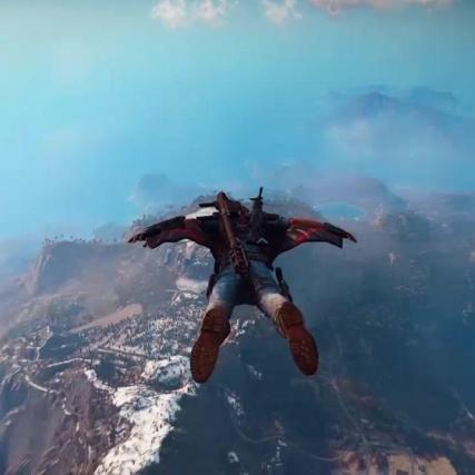 《GTA6》实机画面曝光引热议,AI优化技术引发网友热议 《GTA6》实机画面曝光引热议,AI优化技术引发网友热议