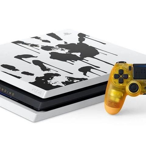 黑五狂欢史低大放送！《死亡搁浅》暗喻幻想新体验震撼来袭